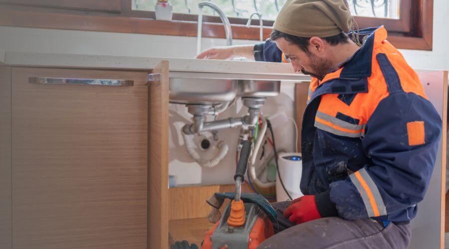 Professional sink repair in Dilworth, MN